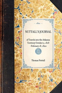 Front cover_Nuttall's Journal