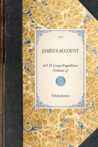 Couverture_James's Account