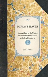 Front cover_Duncan's Travels