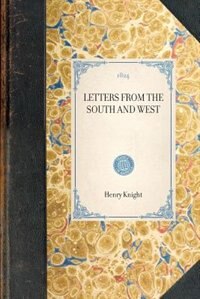 Couverture_Letters From The South And West