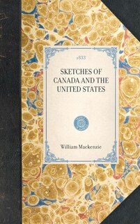 Front cover_Sketches of Canada and the United States