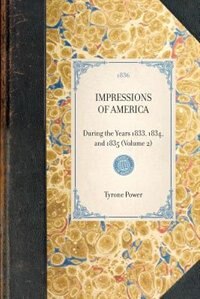 Front cover_Impressions of America (Vol 2)