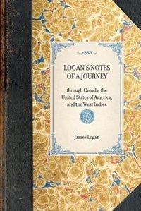 Couverture_Logan's Notes Of A Journey