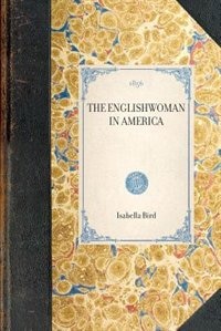 Couverture_Englishwoman In America