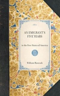 Front cover_Emigrant's Five Years