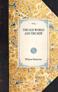 Couverture_Old World and the New