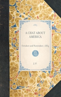 Front cover_Chat about America