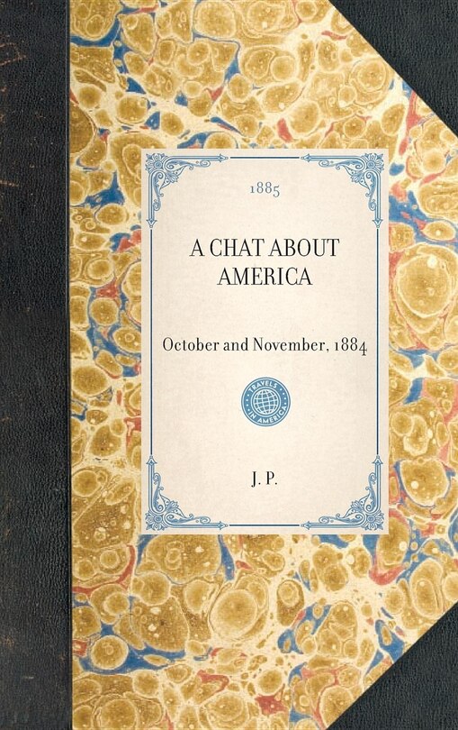 Front cover_Chat about America