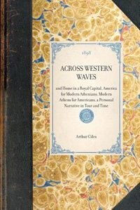 Front cover_Across Western Waves