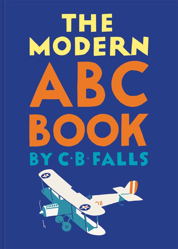 Front cover_The Modern ABC Book