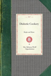 Couverture_Diabetic Cookery