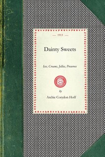 Front cover_Dainty Sweets