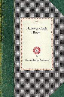 Front cover_Hanover Cook Book
