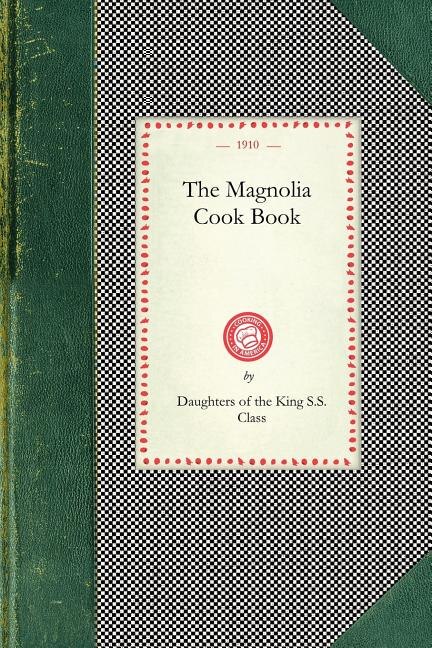 Couverture_Magnolia Cook Book