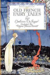 Front cover_Old French Fairy Tales