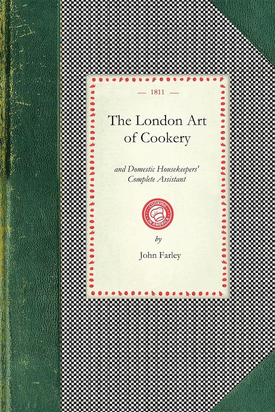 Front cover_London Art Of Cookery