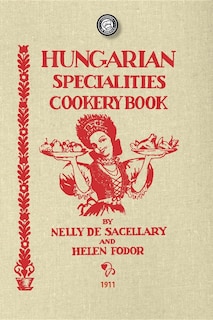 Couverture_Hungarian Specialties Cookery Book