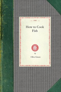 Front cover_How to Cook Fish