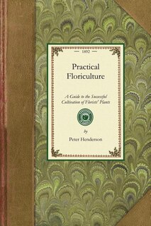 Couverture_Practical Floriculture