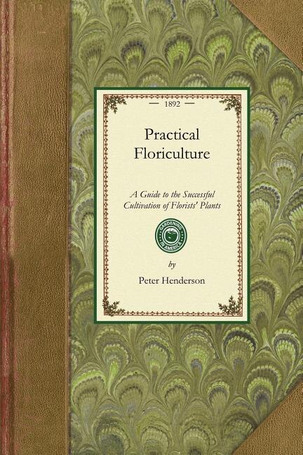 Couverture_Practical Floriculture