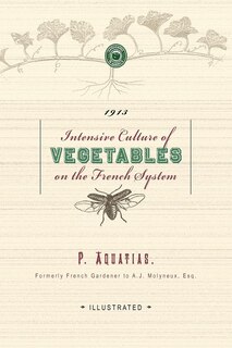 Couverture_Intensive Culture Of Vegetables