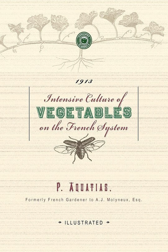 Couverture_Intensive Culture Of Vegetables