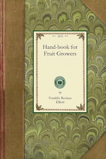 Front cover_Handbook for Fruit Growers