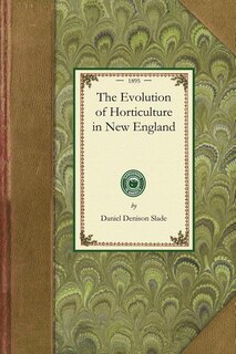 Couverture_Evolution Of Horticulture
