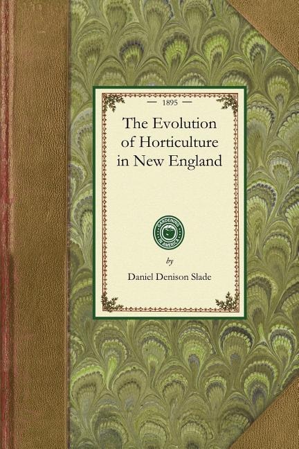 Couverture_Evolution Of Horticulture
