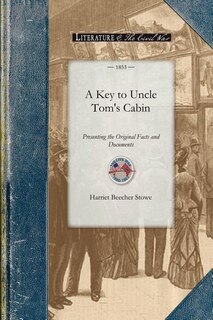 Couverture_A Key To Uncle Tom's Cabin