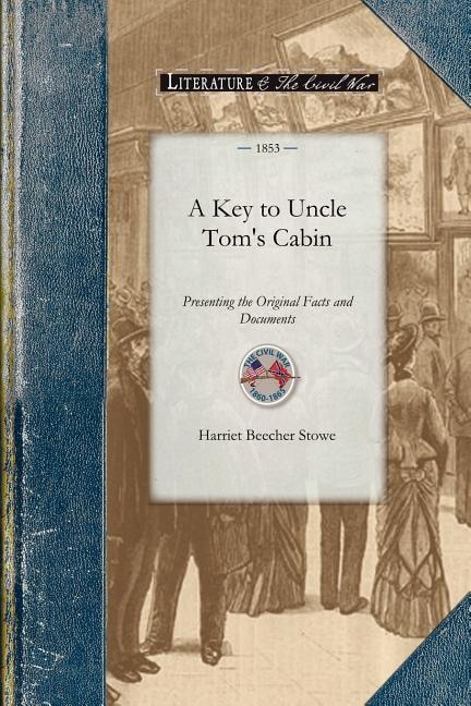 Couverture_A Key To Uncle Tom's Cabin