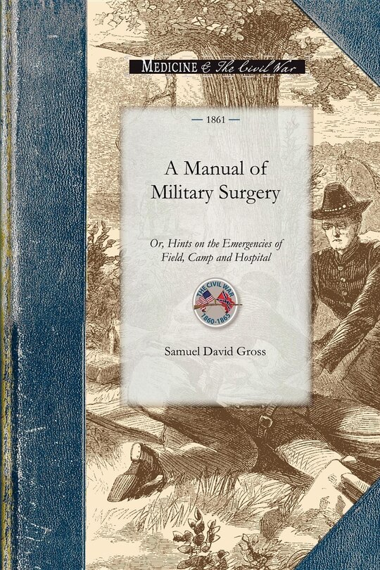 Front cover_Manual of Military Surgery