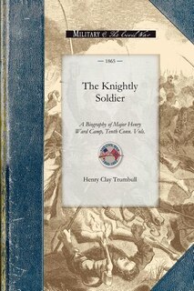 Front cover_The Knightly Soldier