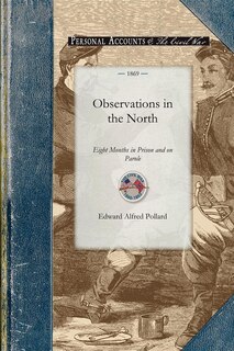 Front cover_Observations in the North