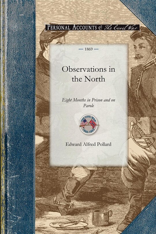 Front cover_Observations in the North