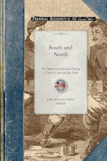 Front cover_South and North