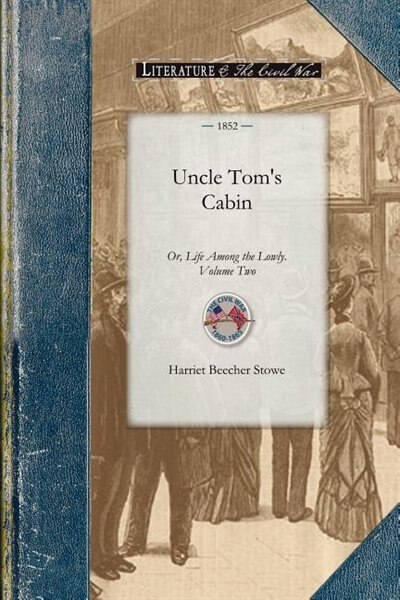 Front cover_Uncle Tom's Cabin Vol 2