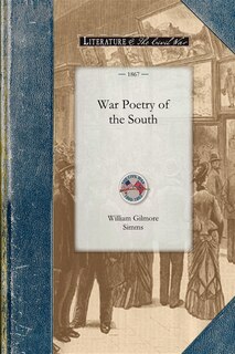 Front cover_War Poetry of the South