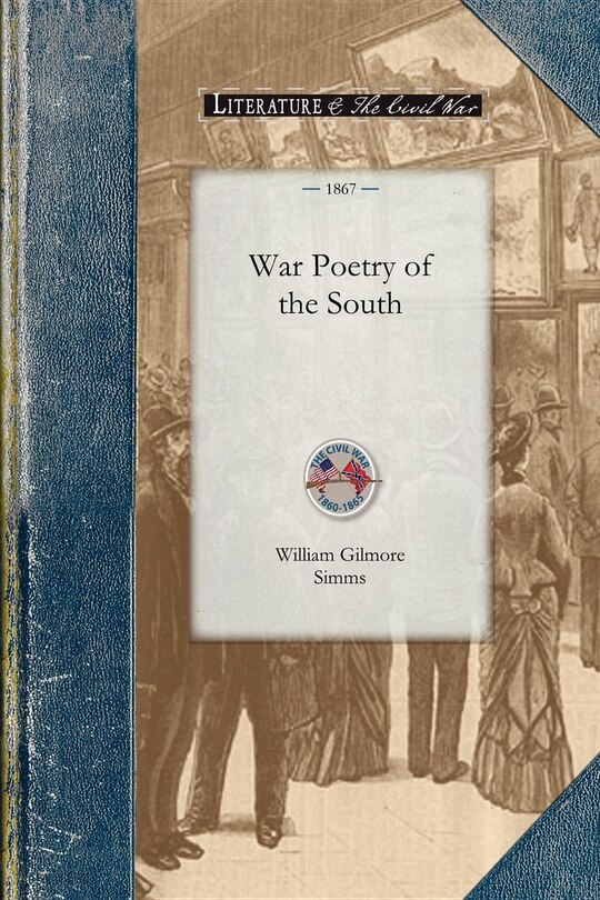 Front cover_War Poetry of the South