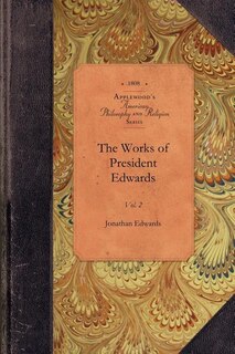 Front cover_The Works Of President Edwards, Vol 2