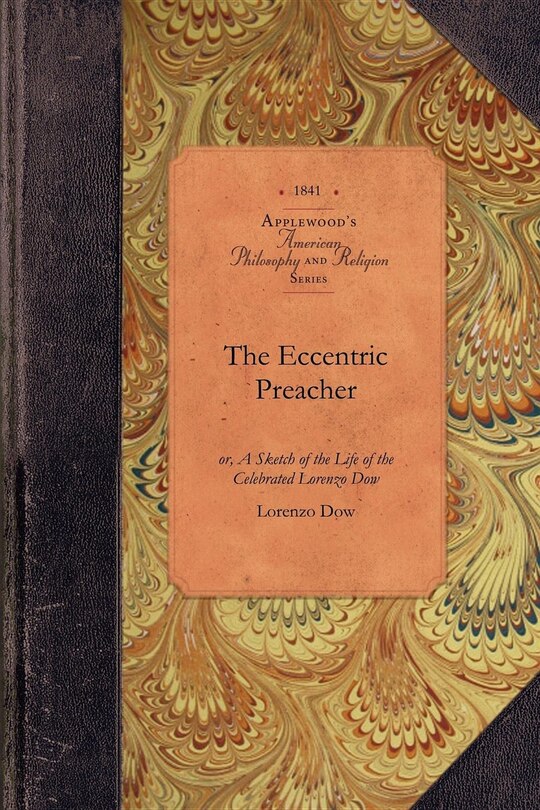 Couverture_The Eccentric Preacher