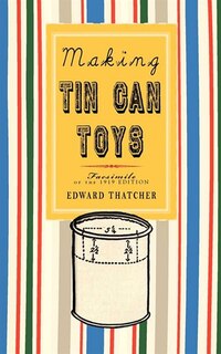 Front cover_Making Tin Can Toys