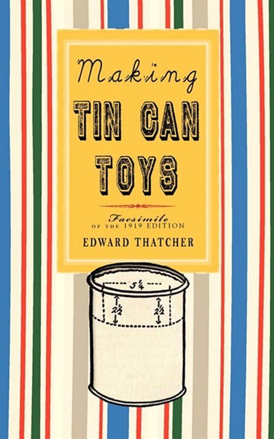 Front cover_Making Tin Can Toys