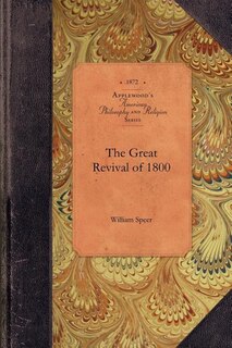 Front cover_The Great Revival of 1800