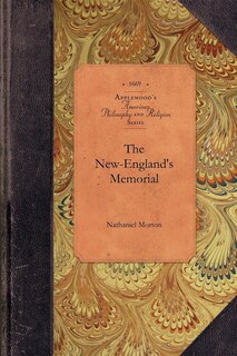 Front cover_New-England's Memorial