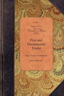 Couverture_First and Fundamental Truths