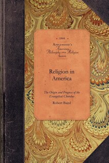 Couverture_Religion in America