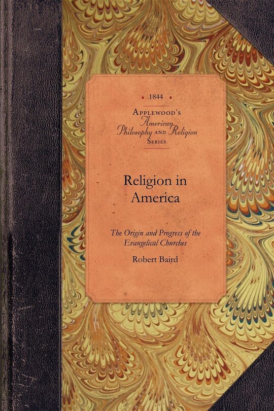 Couverture_Religion in America