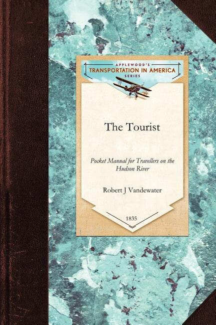 Front cover_The Tourist