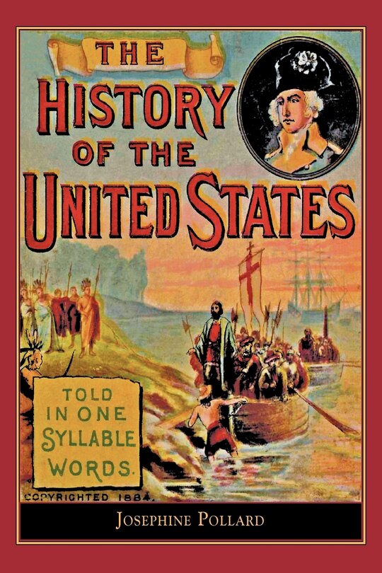 Front cover_History of the U.S. Told in One Syllable